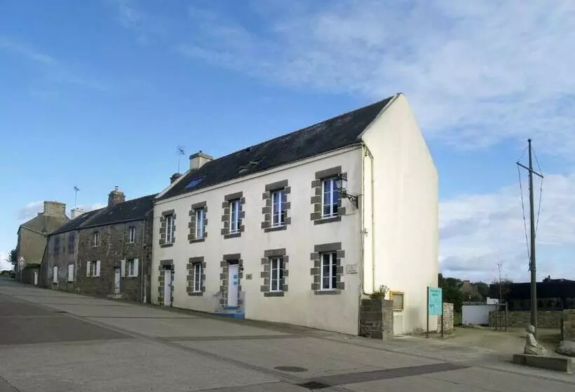 Retkeilymaja Gîte Les Pingouins De L Aber