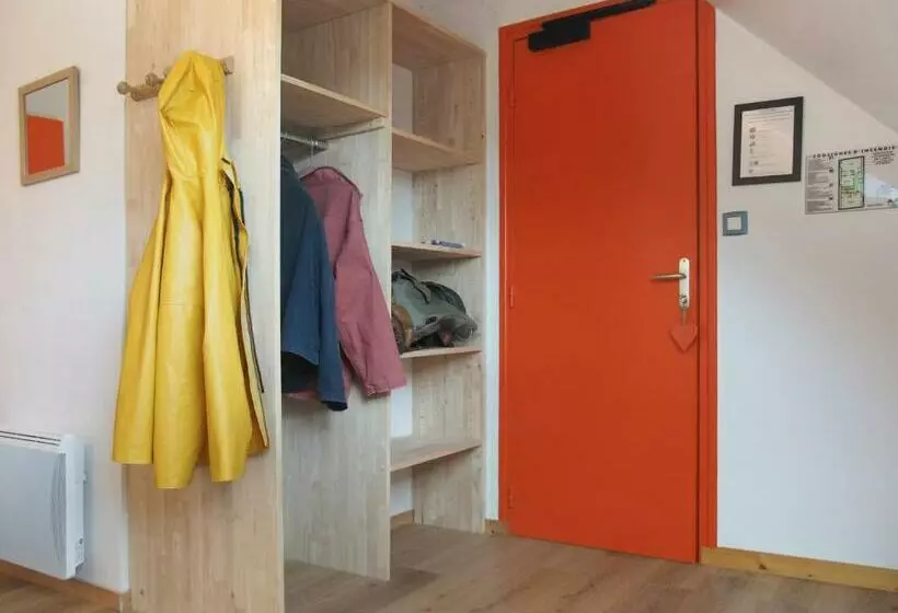 Retkeilymaja Gîte Les Pingouins De L Aber