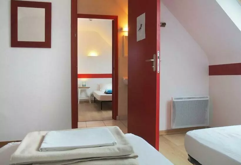 Retkeilymaja Gîte Les Pingouins De L Aber