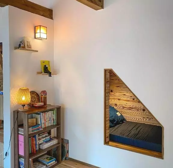 Retkeilymaja Next Chapter   Guesthouse   Kito