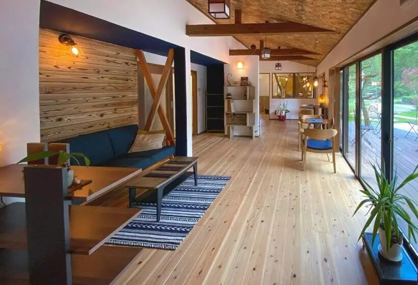 Retkeilymaja Next Chapter   Guesthouse   Kito