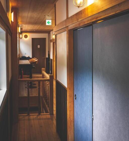 Albergue Next Chapter Guesthouse Kito