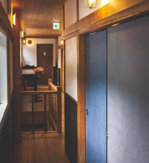 Retkeilymaja Next Chapter   Guesthouse   Kito