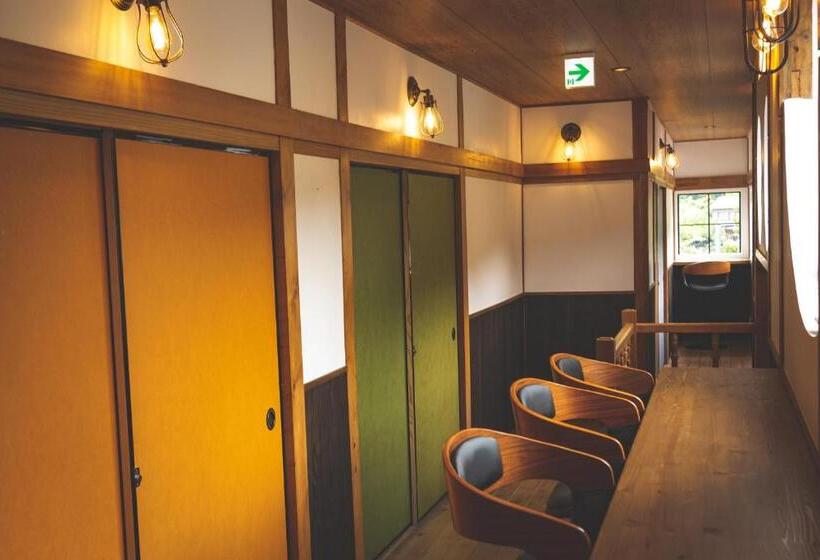 Albergue Next Chapter Guesthouse Kito