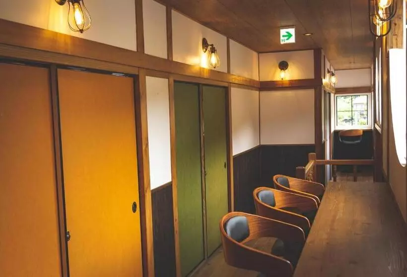 Retkeilymaja Next Chapter   Guesthouse   Kito