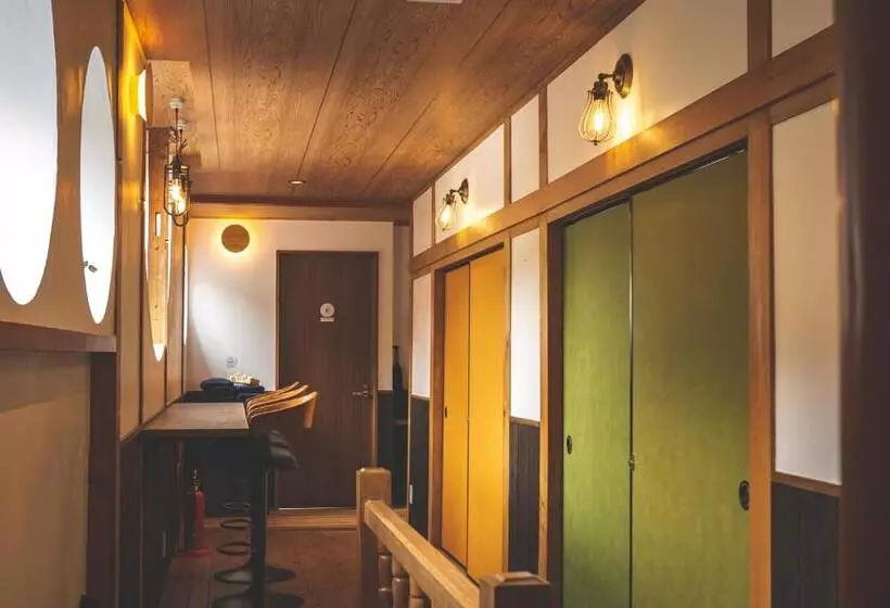 Retkeilymaja Next Chapter   Guesthouse   Kito