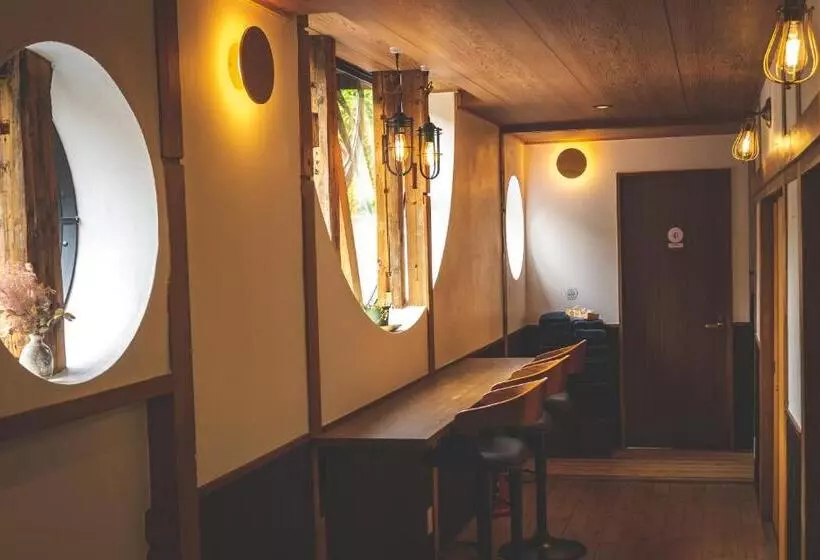 Retkeilymaja Next Chapter   Guesthouse   Kito