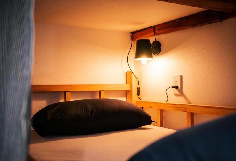 Albergue Next Chapter Guesthouse Kito