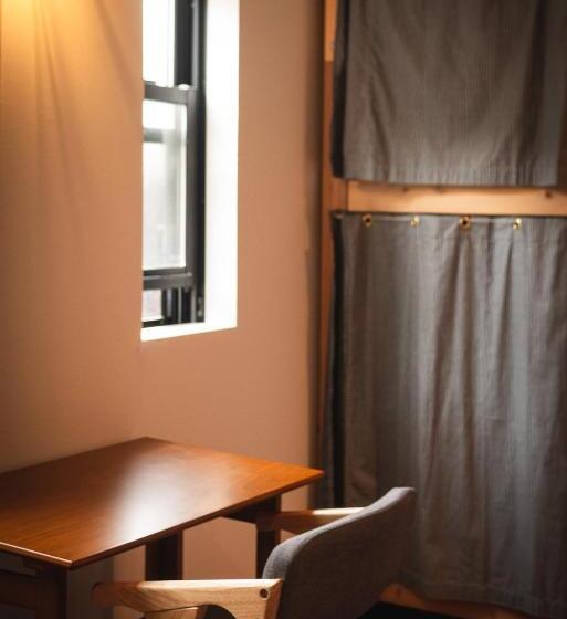 Albergue Next Chapter Guesthouse Kito