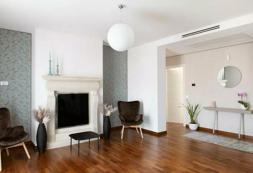 B&b Monna Lisa Rooms