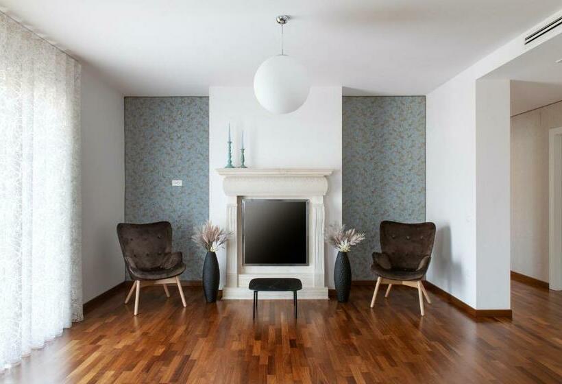 B&b Monna Lisa Rooms