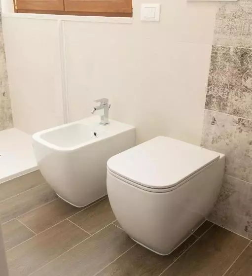 B&b Monna Lisa Rooms