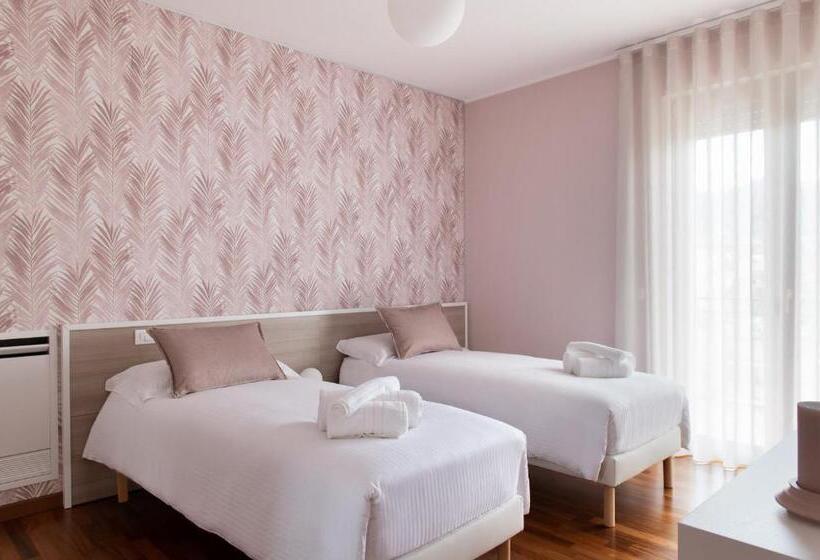 B&b Monna Lisa Rooms