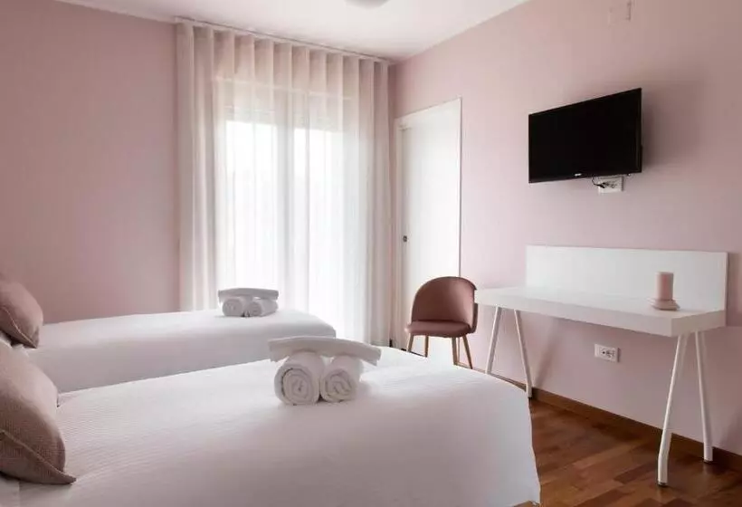 B&b Monna Lisa Rooms