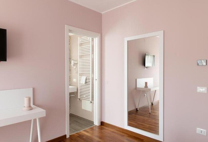 B&b Monna Lisa Rooms