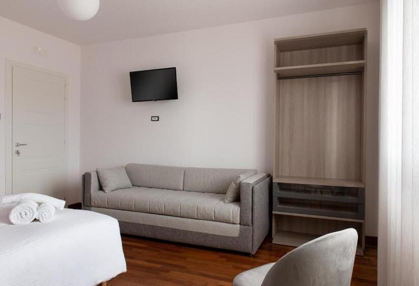 B&b Monna Lisa Rooms