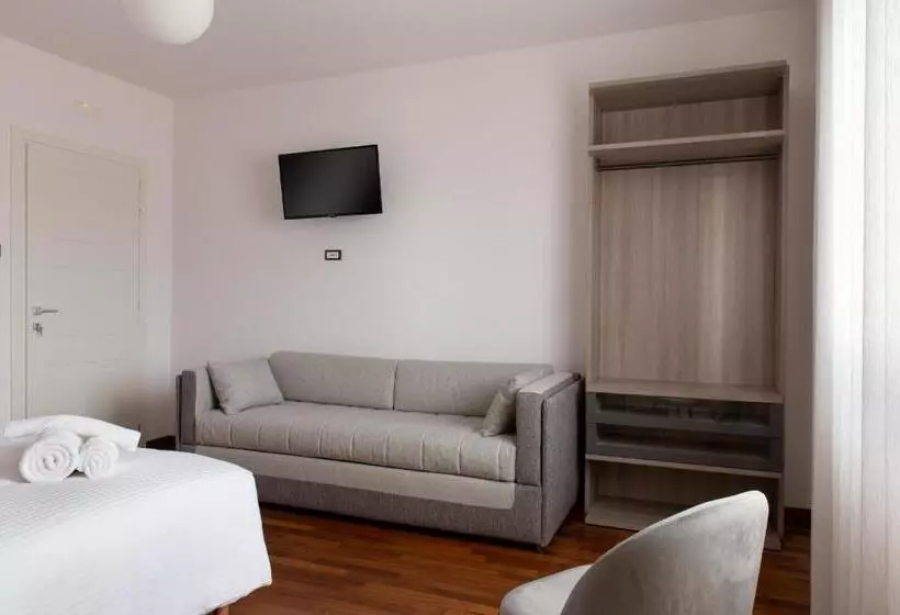 B&b Monna Lisa Rooms