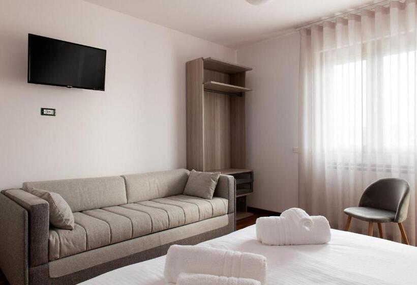 B&b Monna Lisa Rooms