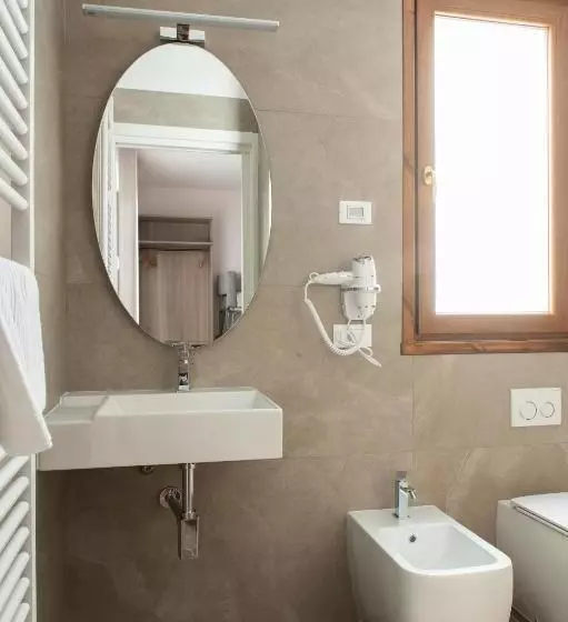 B&b Monna Lisa Rooms