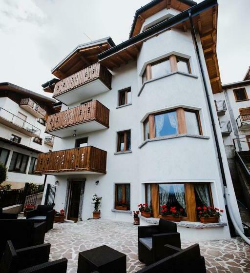 צימר Atelier Della Montagna