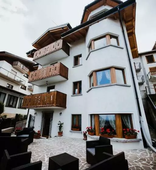 Aamiaismajoitus (B&B) Atelier Della Montagna