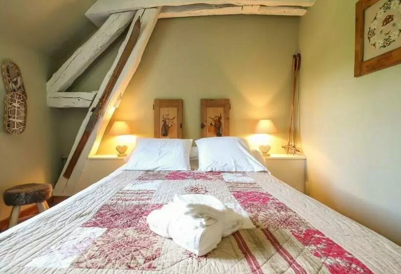 Aamiaismajoitus (B&B) Manderley