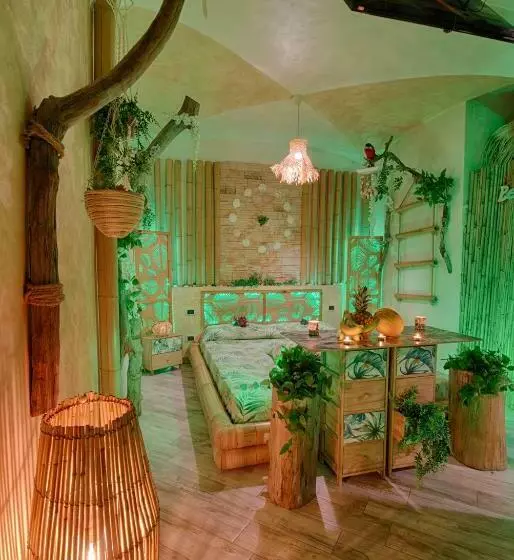 Aamiaismajoitus (B&B) Re Dream Suite A Tema   Rapallo