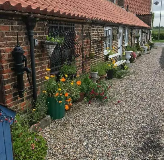 ベッドアンドブレックファースト Yarm Cottages Double Room