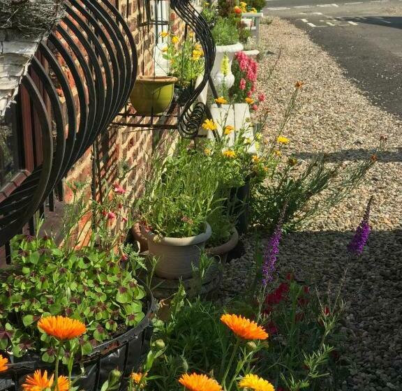 צימר Yarm Cottages Double Room