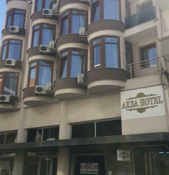 호텔 Aksa