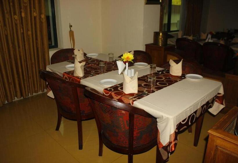 בית מלון כפרי Bessota International