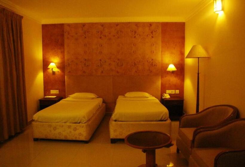 בית מלון כפרי Bessota International