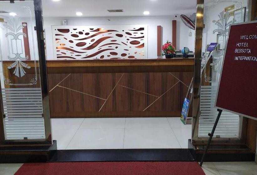 בית מלון כפרי Bessota International