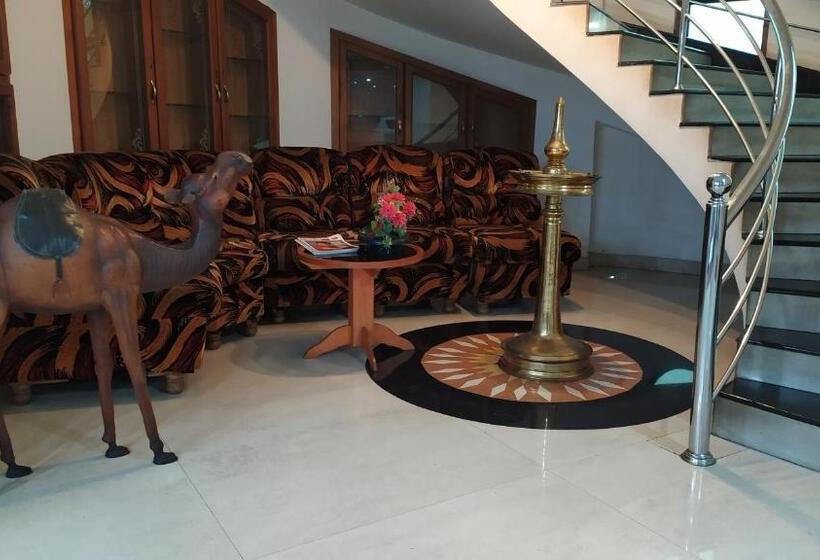 בית מלון כפרי Bessota International