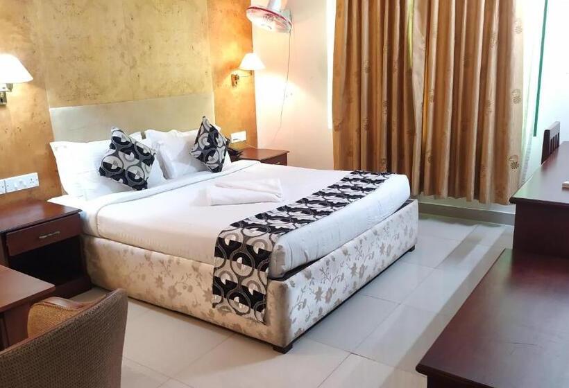 בית מלון כפרי Bessota International