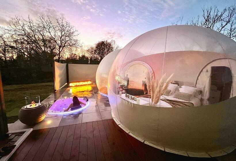 فندق Bulles Gonflables Love Room Love Home Xo