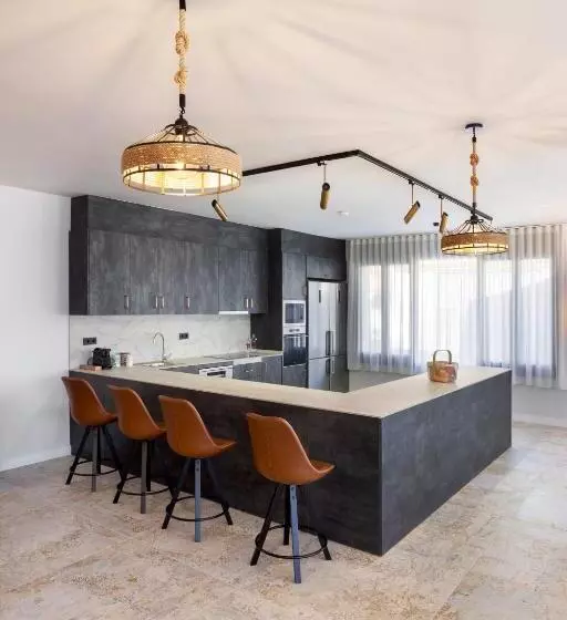 ホテル Espai Vidrà