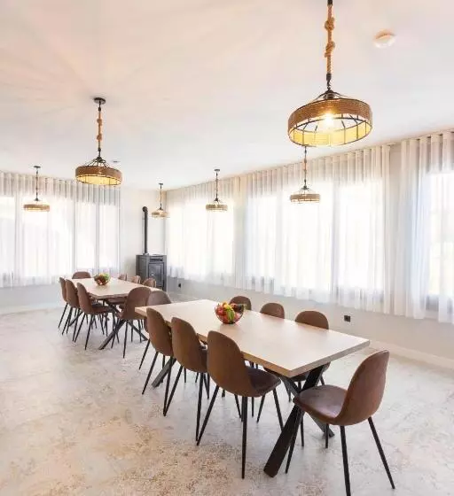 ホテル Espai Vidrà