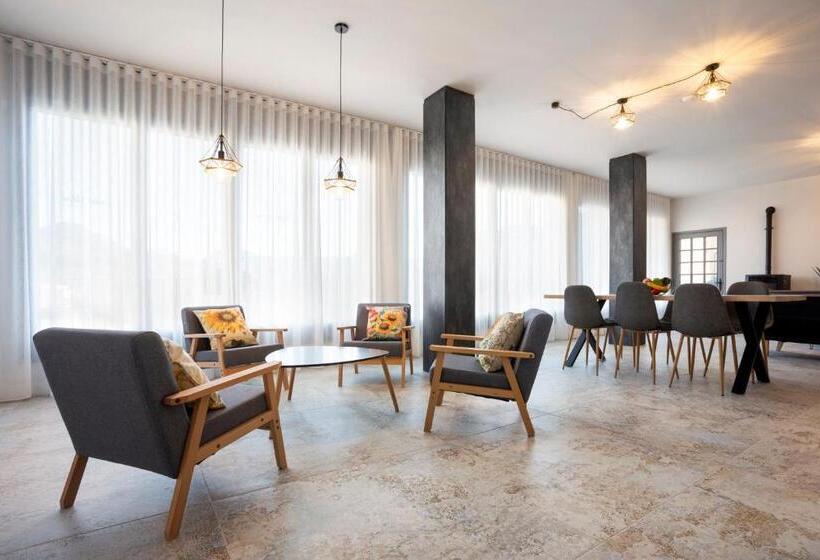 Отель Espai Vidrà