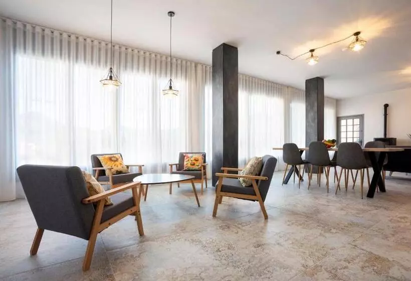 ホテル Espai Vidrà