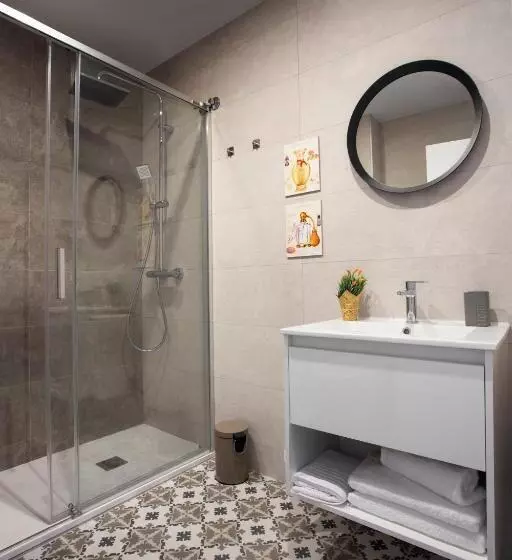 ホテル Espai Vidrà