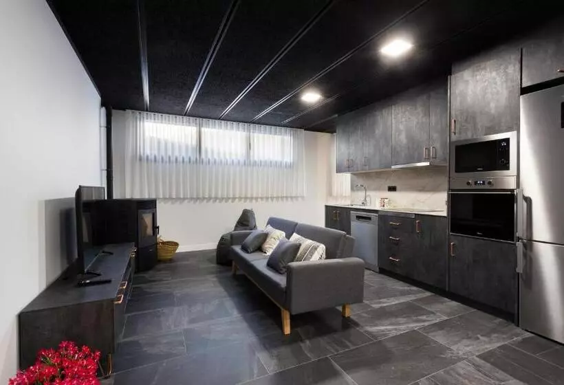 ホテル Espai Vidrà