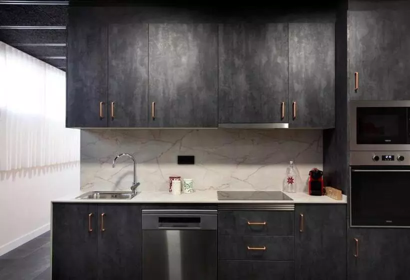 ホテル Espai Vidrà