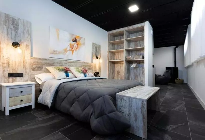 ホテル Espai Vidrà