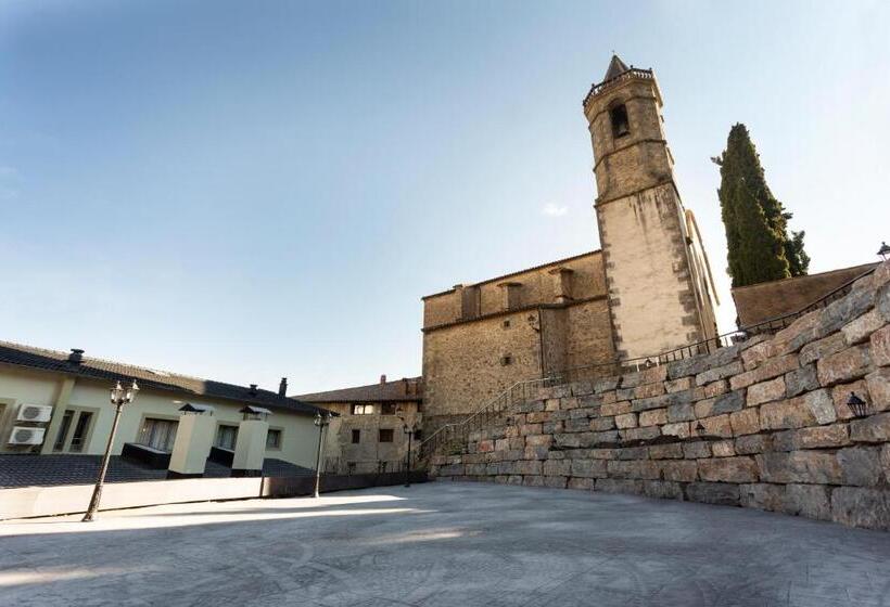 Отель Espai Vidrà