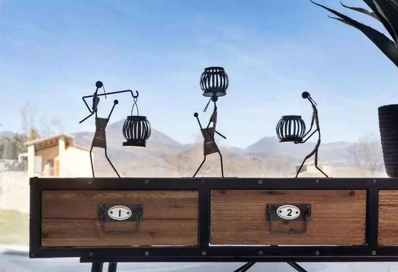 ホテル Espai Vidrà