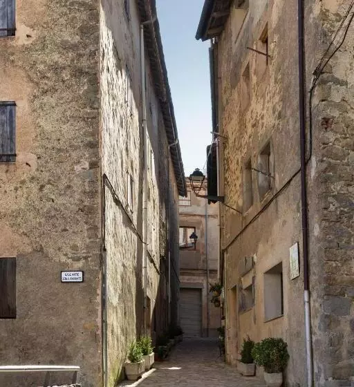 ホテル Espai Vidrà