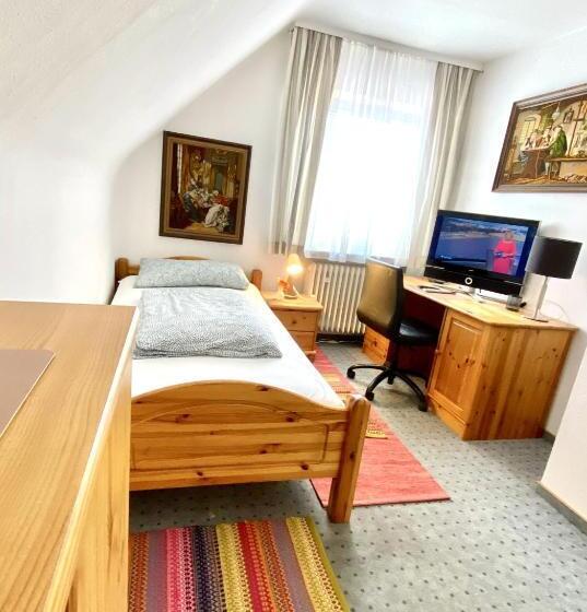 Отель Garni Bad Café Bad Niedernau