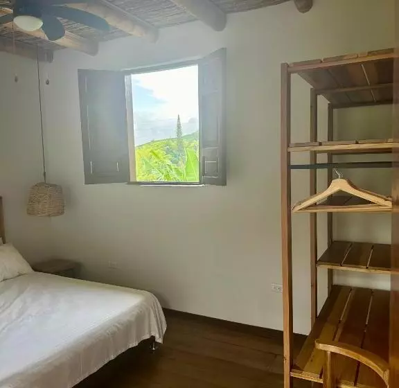 Hotelli Hacienda La Mesa Coffee Farm