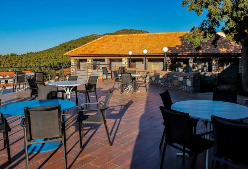 فندق Hôtel Les Truites